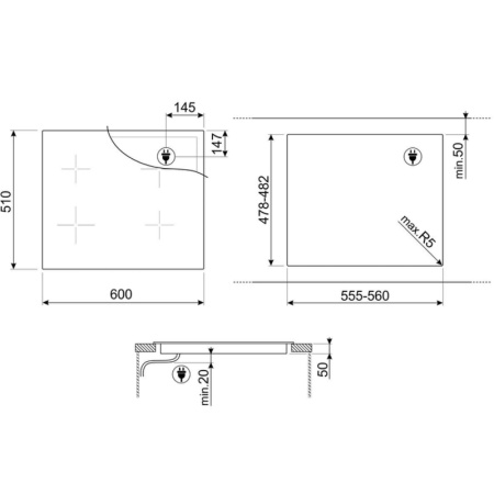 SMEG SI2B22641D
