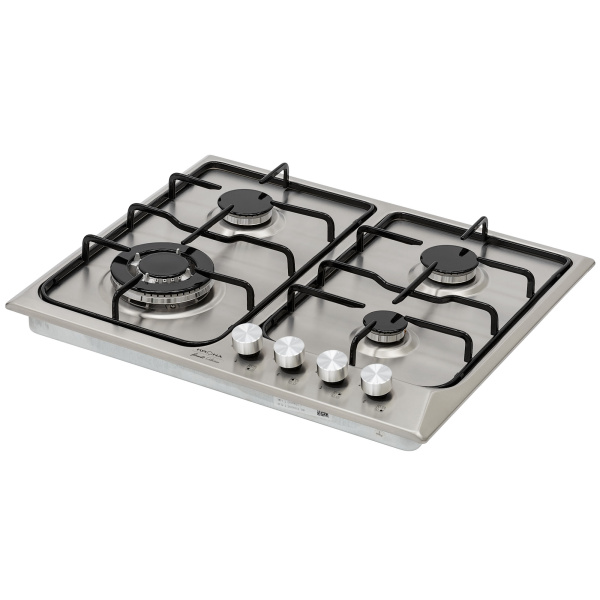 KRONA SALVATORE 60 IX газовая варочная поверхность (независимая)