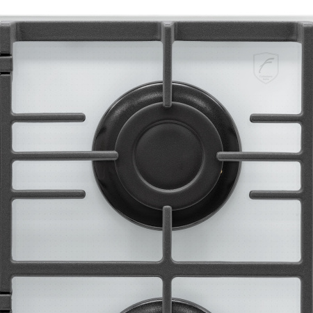 KRONA ARDENTE 60 WH газовая варочная поверхность (независимая)