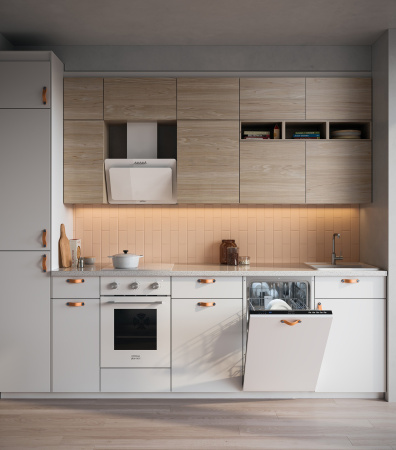 KRONA INIZIO 45 WH индукционная варочная поверхность (независимая)