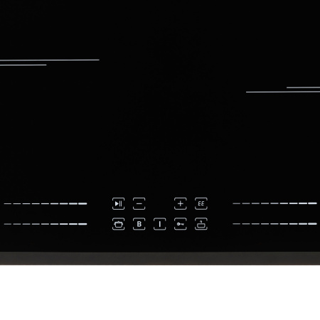 KRONA FARBE 60 BL индукционная варочная поверхность (независимая)