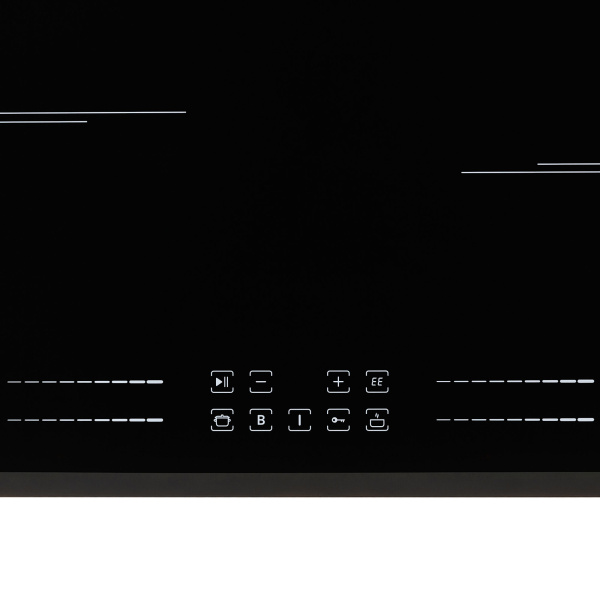 KRONA FARBE 60 BL индукционная варочная поверхность (независимая)