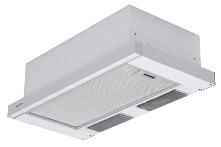 KRONA KAMILLA 600 white (1 мотор) вытяжка кухонная