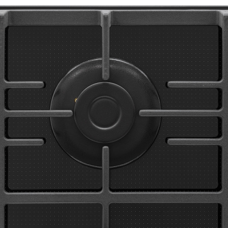 KRONA ARDENTE 60 BL газовая варочная поверхность (независимая)