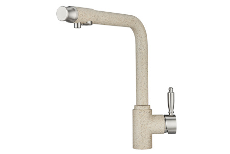 Кухонный смеситель GRANULA 2301, КЛАССИК