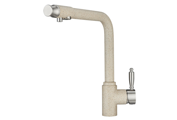 Кухонный смеситель GRANULA 2301, КЛАССИК