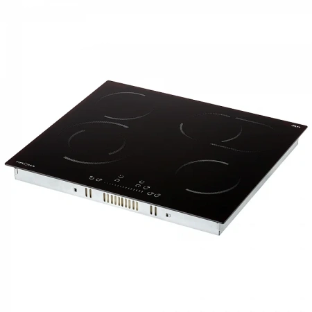 KRONA LEGGIERO 60 BL электрическая варочная поверхность (независимая)