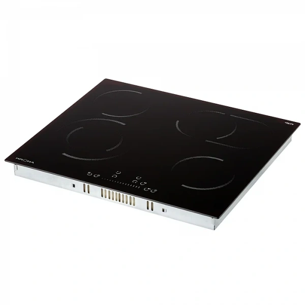 KRONA LEGGIERO 60 BL электрическая варочная поверхность (независимая)