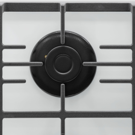 KRONA CORNIOLA 60 WH газовая варочная поверхность (независимая)