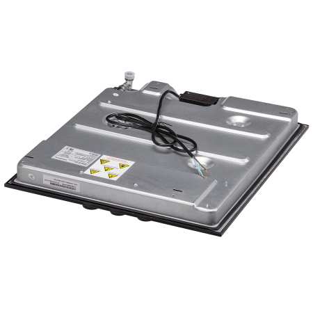 KRONA CORTESIA 45 BL газовая варочная поверхность (независимая)