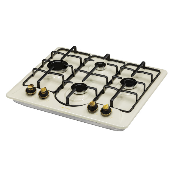 KRONA PARTITA 60 IV газовая варочная поверхность (независимая)