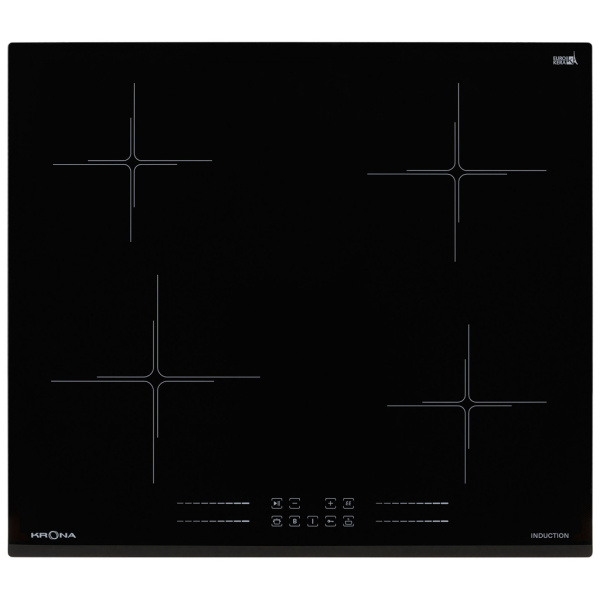 KRONA FARBE 60 BL индукционная варочная поверхность (независимая)