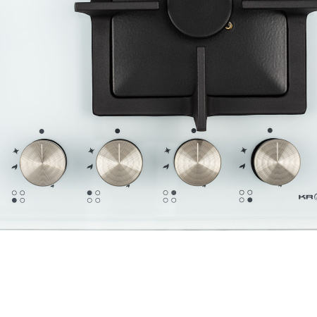 KRONA CALORE 60 WH газовая варочная поверхность (независимая)