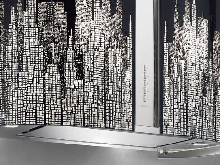 Falmec Mirabilia 67 MANHATTAN vetro (800)