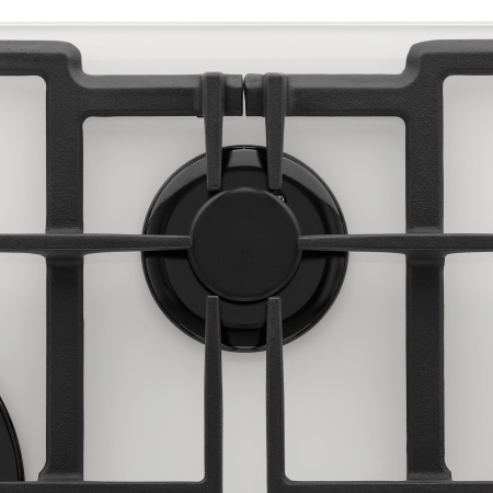 KRONA RITTER 67/60 WH газовая варочная поверхность (независимая)