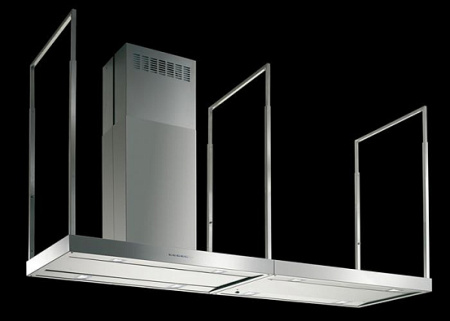Falmec Fasteel EUROPA isola 90 inox (800)