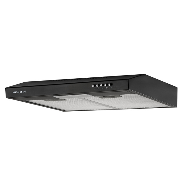 KRONA
Jessica slim 500 black PB вытяжка кухонная