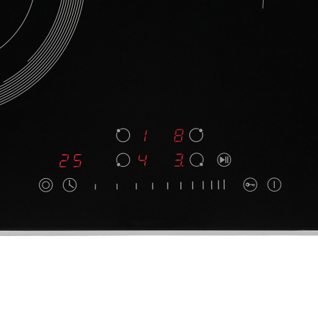 KRONA ORSA 60 BL/S электрическая варочная поверхность (независимая)