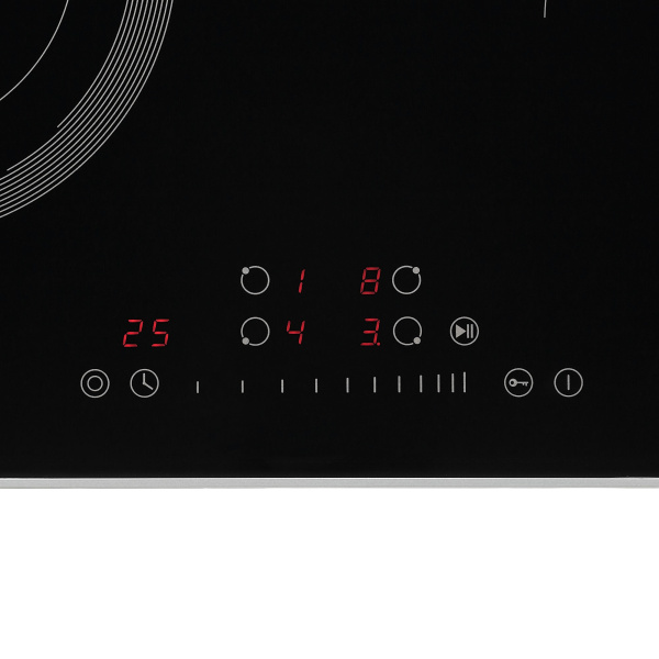 KRONA ORSA 60 BL/S электрическая варочная поверхность (независимая)