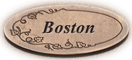 Falmec Classic GINEVRA BOSTON 90 antracite (600)