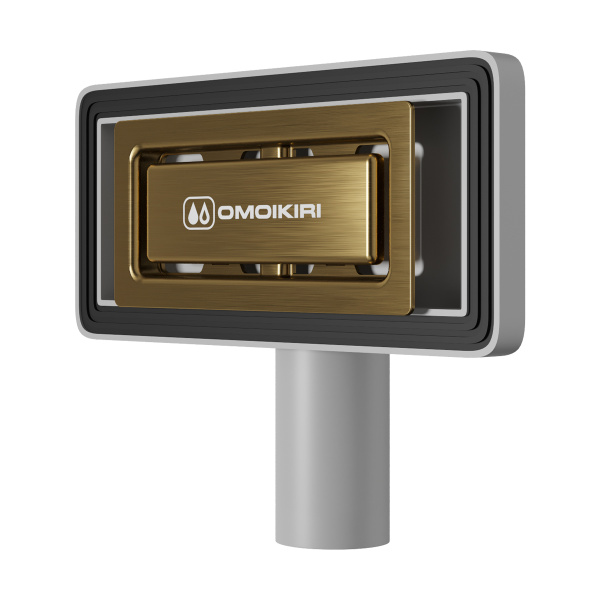 Omoikiri OV-02-AB022