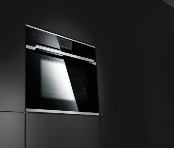 Электрический духовой шкаф Kuppersbusch BP 6350.0 S3 Silver Chrome