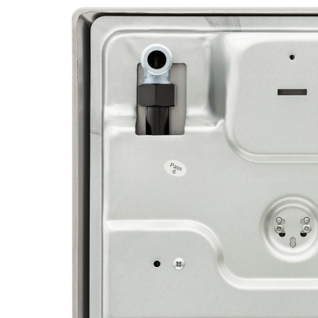 KRONA SALVATORE 60 IX газовая варочная поверхность (независимая)