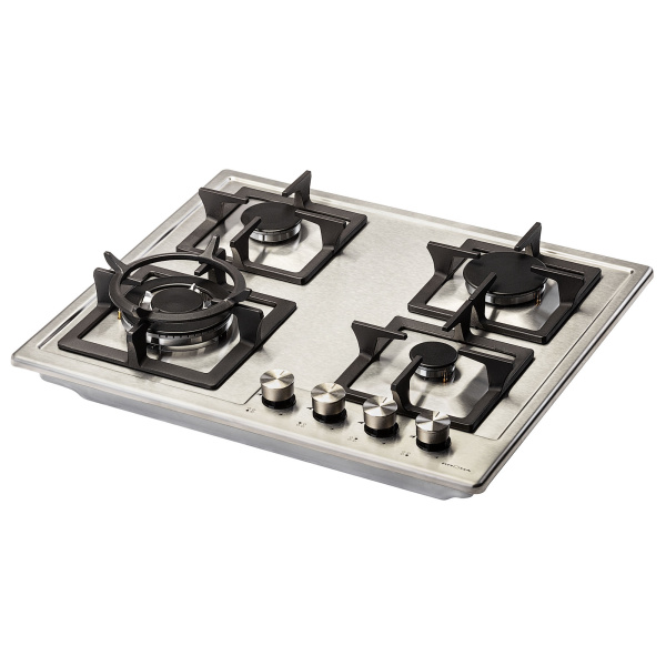 KRONA CALORE 60 IX газовая варочная поверхность (независимая)