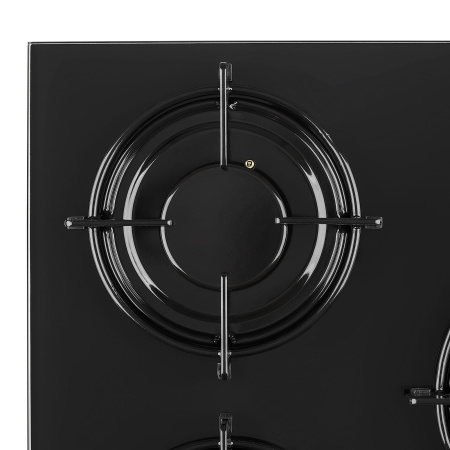 KRONA CORTESIA 45 BL газовая варочная поверхность (независимая)