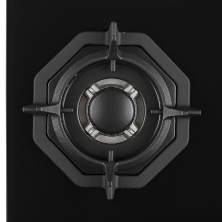 KRONA GRANDE 90 BL газовая варочная поверхность (независимая)