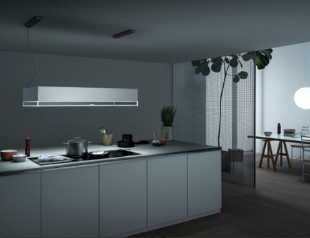 Falmec Circle.Tech VETRA isola 120 inox (600)