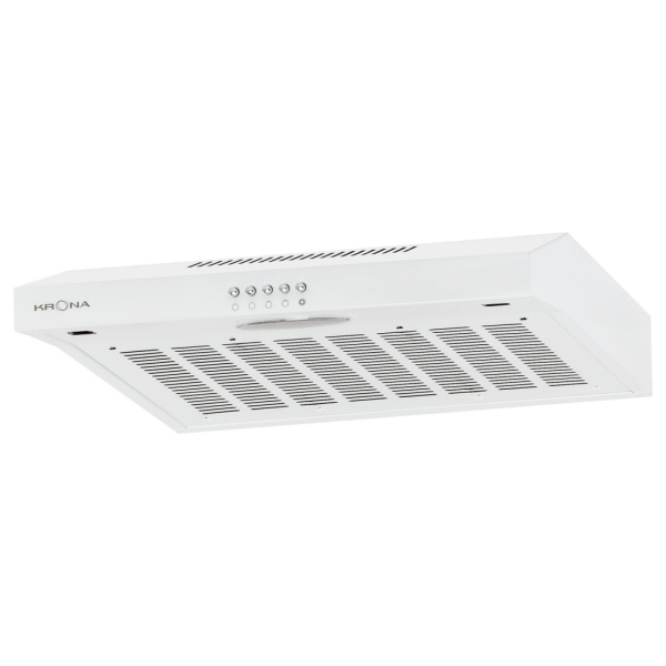 KRONA
ERMINA 500 white PB вытяжка кухонная