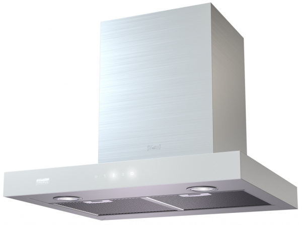 KRONA
PAOLA 600 inox/white sensor вытяжка кухонная