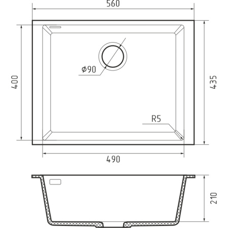Rivelato SR-5649Sabbia