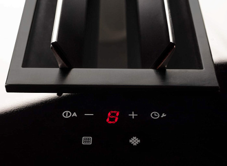 Falmec QUANTUM EASY 90 VETRO NERO