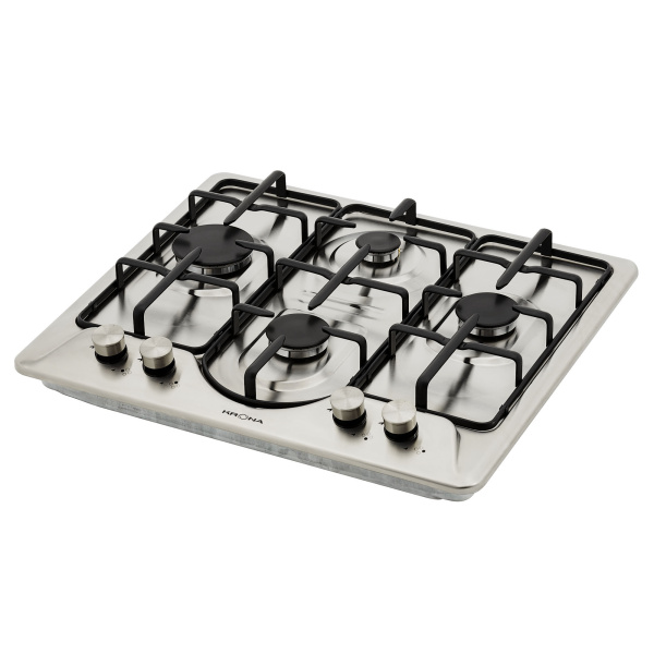 KRONA PARTITA 60 IX газовая варочная поверхность (независимая)