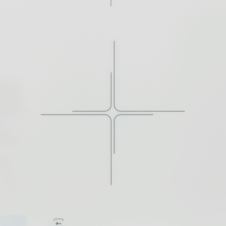 KRONA ORIGANO 60 WH индукционная варочная поверхность (независимая)