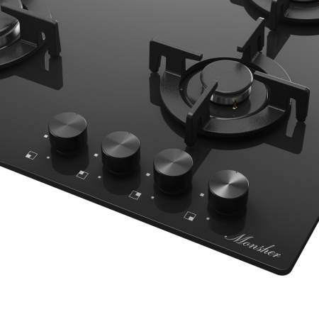 Monsher MGG64Noir