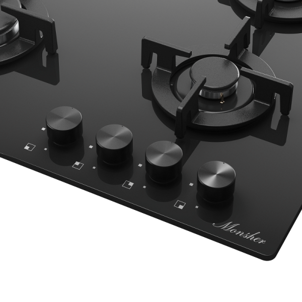Monsher MGG64Noir