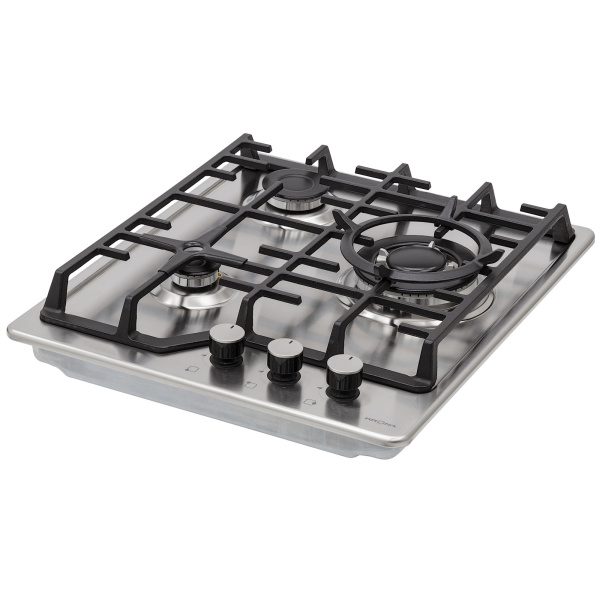 KRONA CORNIOLA 45 IX газовая варочная поверхность (независимая)