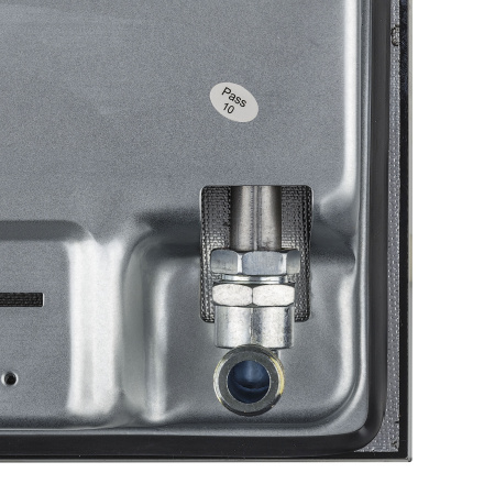 KRONA CORTESIA 45 BL газовая варочная поверхность (независимая)