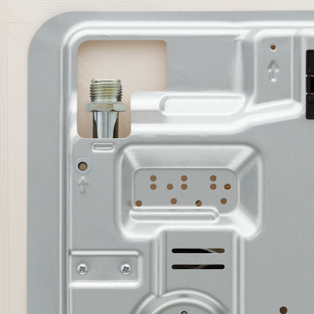 KRONA RITTER 67/60 WH газовая варочная поверхность (независимая)