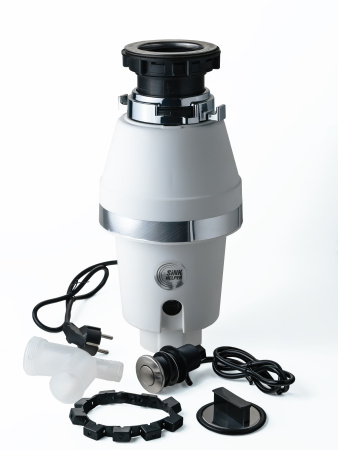 Измельчитель пищевых отходов SINK HELPER Middle H-25