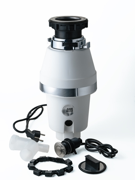 Измельчитель пищевых отходов SINK HELPER Middle H-25