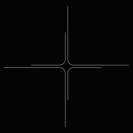 KRONA FARBE 60 BL индукционная варочная поверхность (независимая)