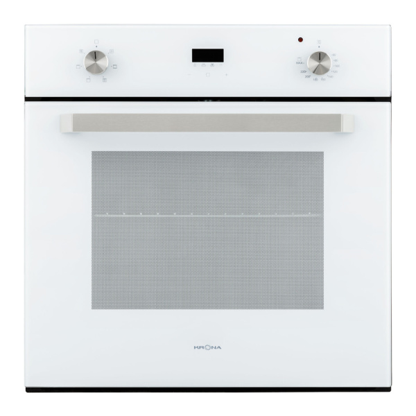 KRONA
ONORE 60 WH электрический духовой шкаф (независимый)