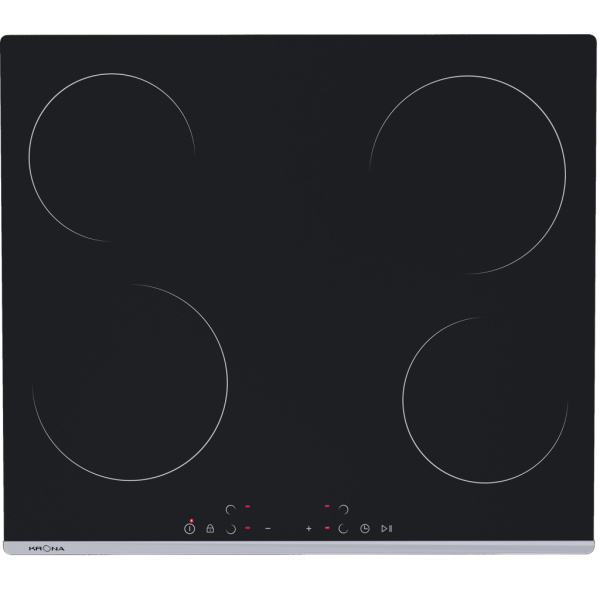 KRONA
TELLER 60 BL/S K индукционная варочная поверхность (независимая)