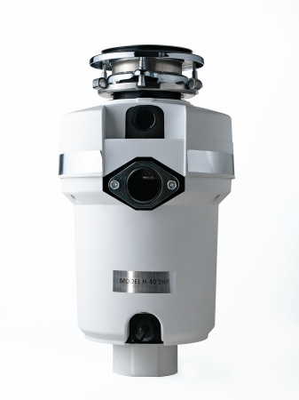 Измельчитель пищевых отходов SINK HELPER Premium H-40