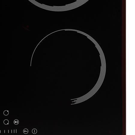 KRONA ORSA 60 BL электрическая варочная поверхность (независимая)