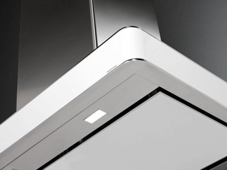 Falmec Silence STILO NRS 90 inox bianco (800)
